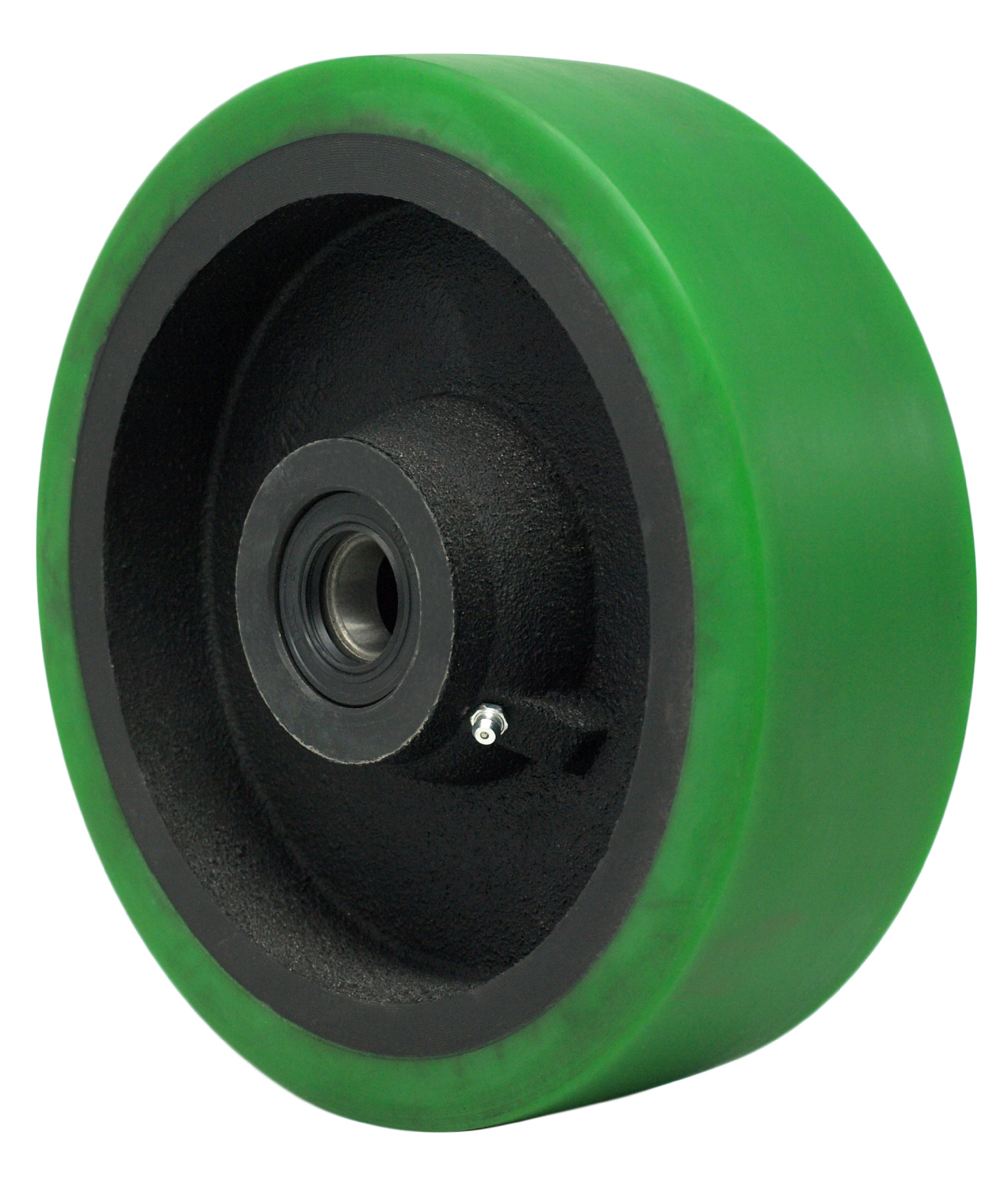 4 6" x 1-1/2" Swivel Caster Prec Sealed Bearing Premium Urethane Wheel Tool Box 