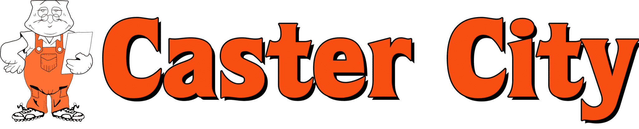 Caster City logo