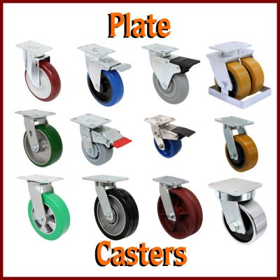 plate casters